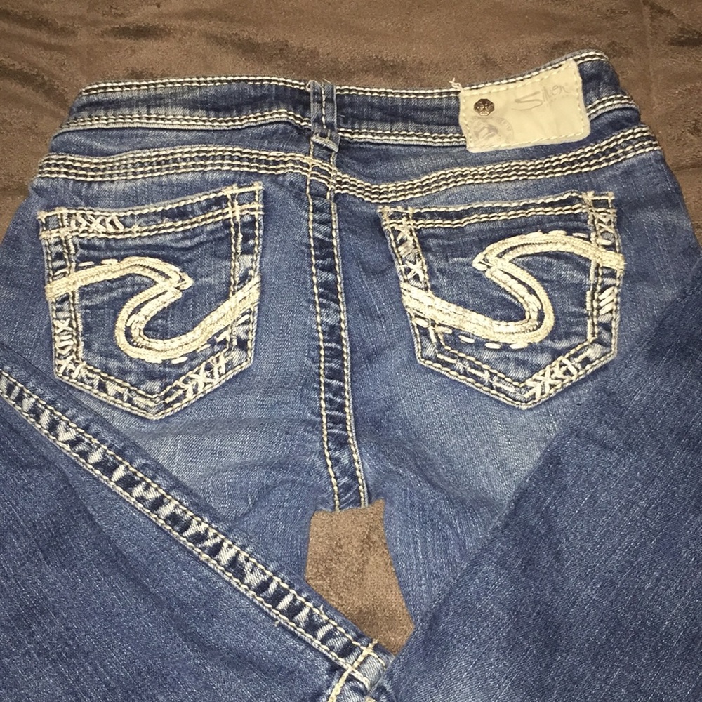 Like new silvers